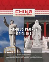 Famous People of China - 2 Sep 2014