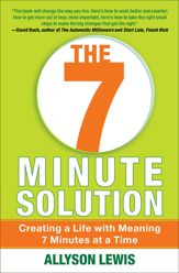 The 7 Minute Solution - 27 Dec 2011