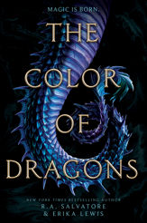 The Color of Dragons - 19 Oct 2021