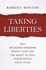 Taking Liberties - 4 Mar 2014