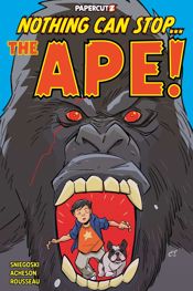 Nothing Can Stop... the Ape! - 21 Jul 2026