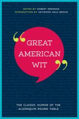 Great American Wit - 16 Oct 2018