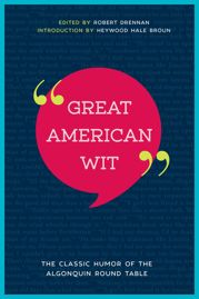 Great American Wit - 16 Oct 2018