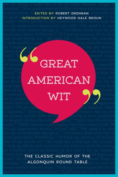 Great American Wit
