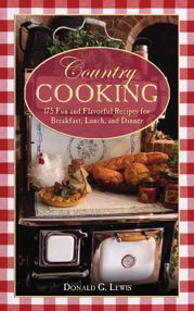 Country Cooking - 1 Apr 2010