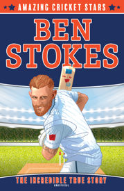 Ben Stokes - 11 Apr 2024