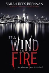 Tell the Wind and Fire - 5 Apr 2016