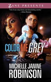 Color Me Grey - 1 Jun 2010
