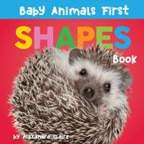 Baby Animals First Shapes Book - 11 Oct 2022