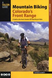 Mountain Biking Colorado's Front Range - 9 Jan 2024