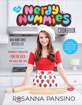 The Nerdy Nummies Cookbook - 3 Nov 2015