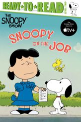 Snoopy on the Job - 14 Dec 2021