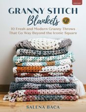 Granny Stitch Blankets - 2 Sep 2025