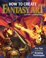 How to Create Fantasy Art - 1 Oct 2019