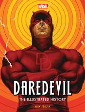 Marvel's Daredevil: The Illustrated History - 4 Nov 2025