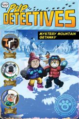 Mystery Mountain Getaway - 9 Nov 2021