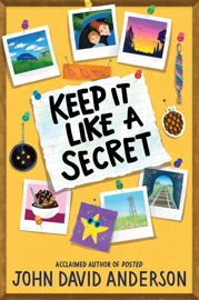 Keep It Like a Secret - 14 May 2024