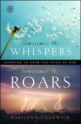 Sometimes He Whispers Sometimes He Roars - 3 Jan 2012