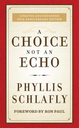 A Choice Not an Echo - 10 Nov 2014