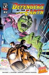Defenders of the Earth #4 - 11 Dec 2024