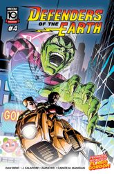 Defenders of the Earth #4 - 11 Dec 2024