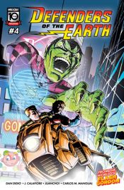 Defenders of the Earth #4 - 11 Dec 2024
