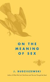 On the Meaning of Sex - 11 Jul 2023