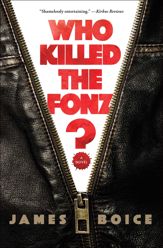 Who Killed the Fonz? - 19 Feb 2019