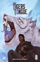 The Tiger's Tongue #5 - 23 Nov 2022