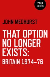 That Option No Longer Exists - 29 Aug 2014