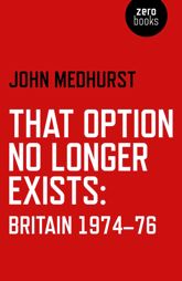 That Option No Longer Exists - 29 Aug 2014