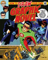 How to Draw Your Own Graphic Novel - 18 Oct 2019