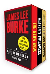 A Dave Robicheaux Ebook Boxed Set - 5 Apr 2011