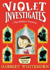 Violet and the Hidden Treasure - 26 Mar 2015
