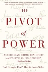 Pivot of Power - 28 Aug 2017