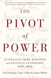 Pivot of Power - 28 Aug 2017