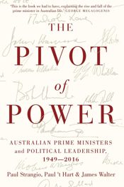 Pivot of Power - 28 Aug 2017