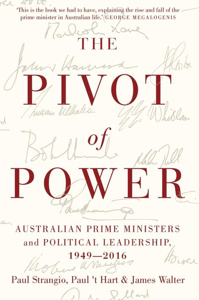 Pivot of Power