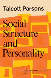 Social Structure & Person - 11 May 2010
