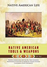 Native American Tools and Weapons - 29 Sep 2014
