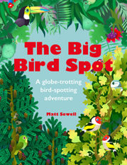 The Big Bird Spot - 12 Jun 2017