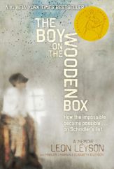 The Boy on the Wooden Box - 27 Aug 2013