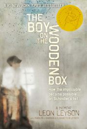 The Boy on the Wooden Box - 27 Aug 2013