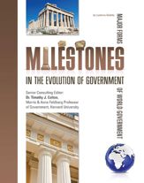 Milestones in the Evolution of Government - 2 Sep 2014