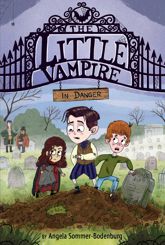 The Little Vampire in Danger - 19 Nov 2024