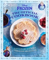 Disney Frozen: The Official Cookbook - 29 Oct 2024