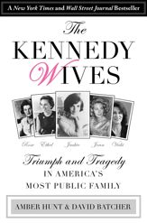 Kennedy Wives - 2 Dec 2014