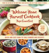 Welcome Home Harvest Cookbook - 18 Sep 2018