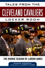 Tales from the Cleveland Cavaliers Locker Room - 30 Mar 2021