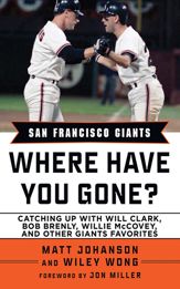 San Francisco Giants - 1 May 2013